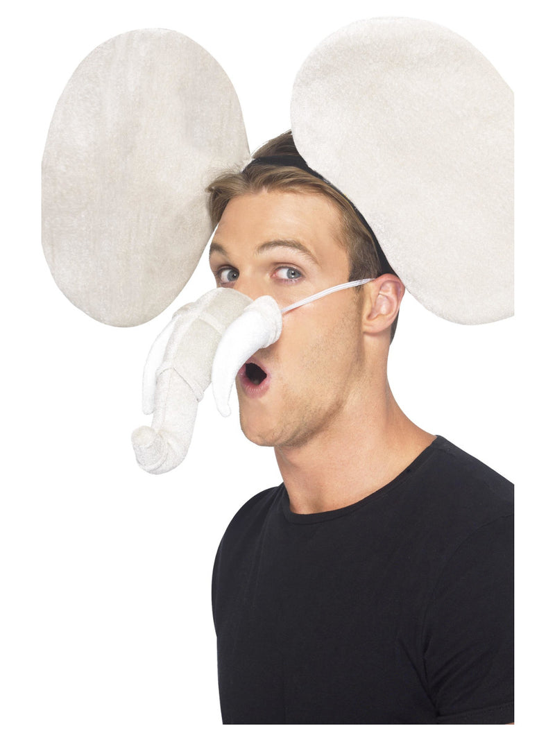 Elephant Kit, Grey - 1