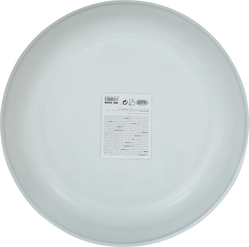 BOWL 32 CM, PLASTIC