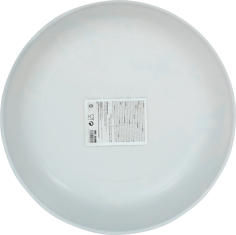 BOWL 32 CM, PLASTIC