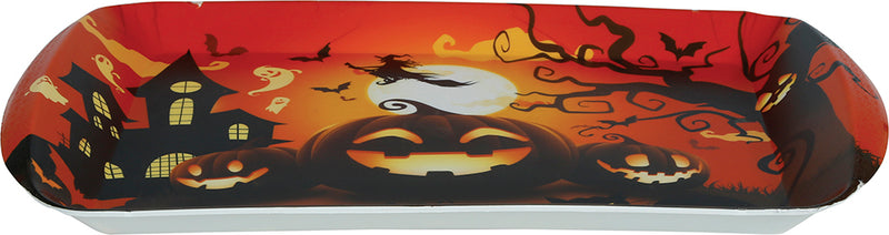 PUMPKIN TRAY, 39X24 CMS, PLASTIC