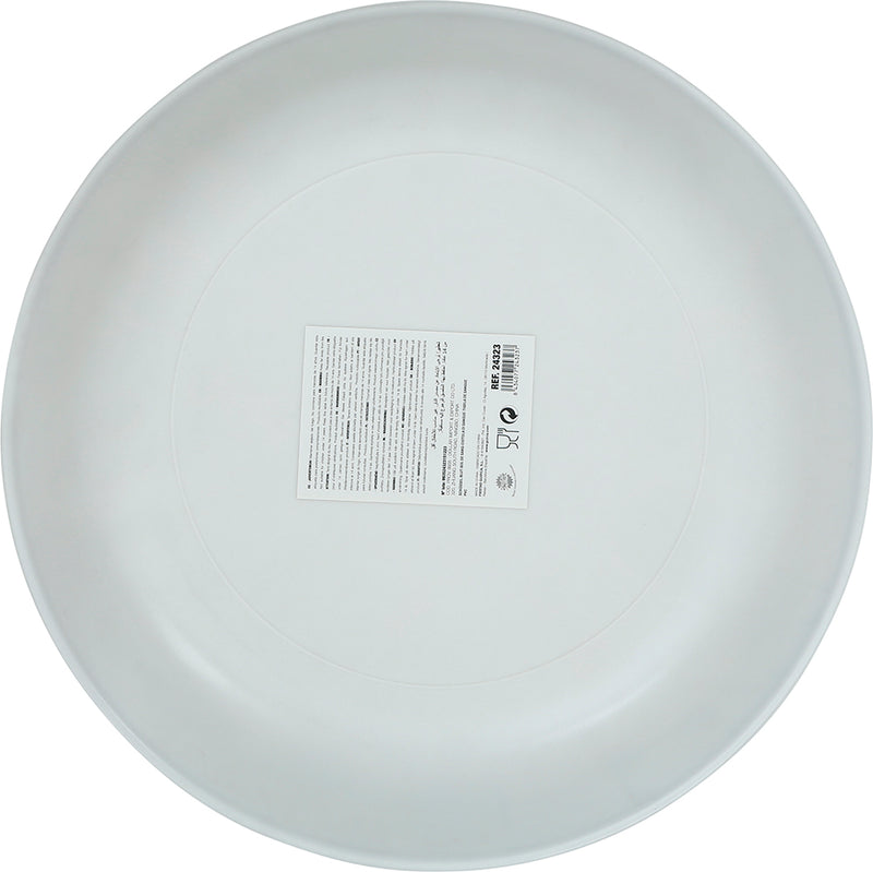 BOWL 32 CM, PLASTIC