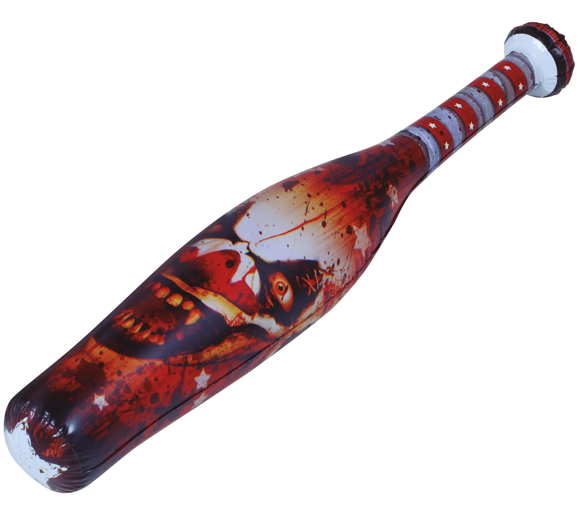INFLATABLE CLOWN BAT 90 CM