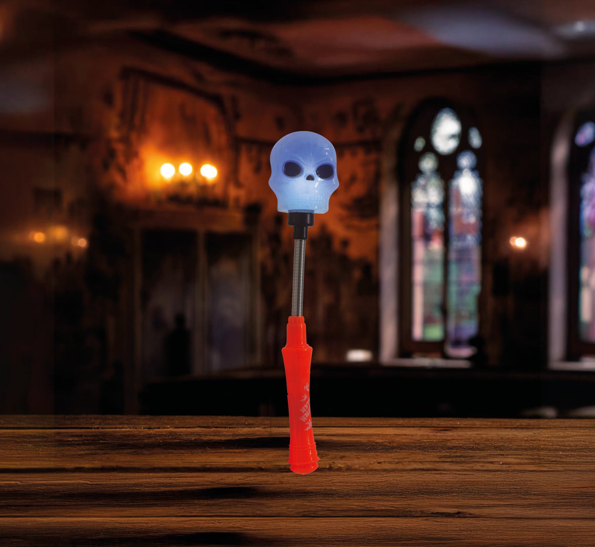 WAND WITH LIGHT, 24 CM