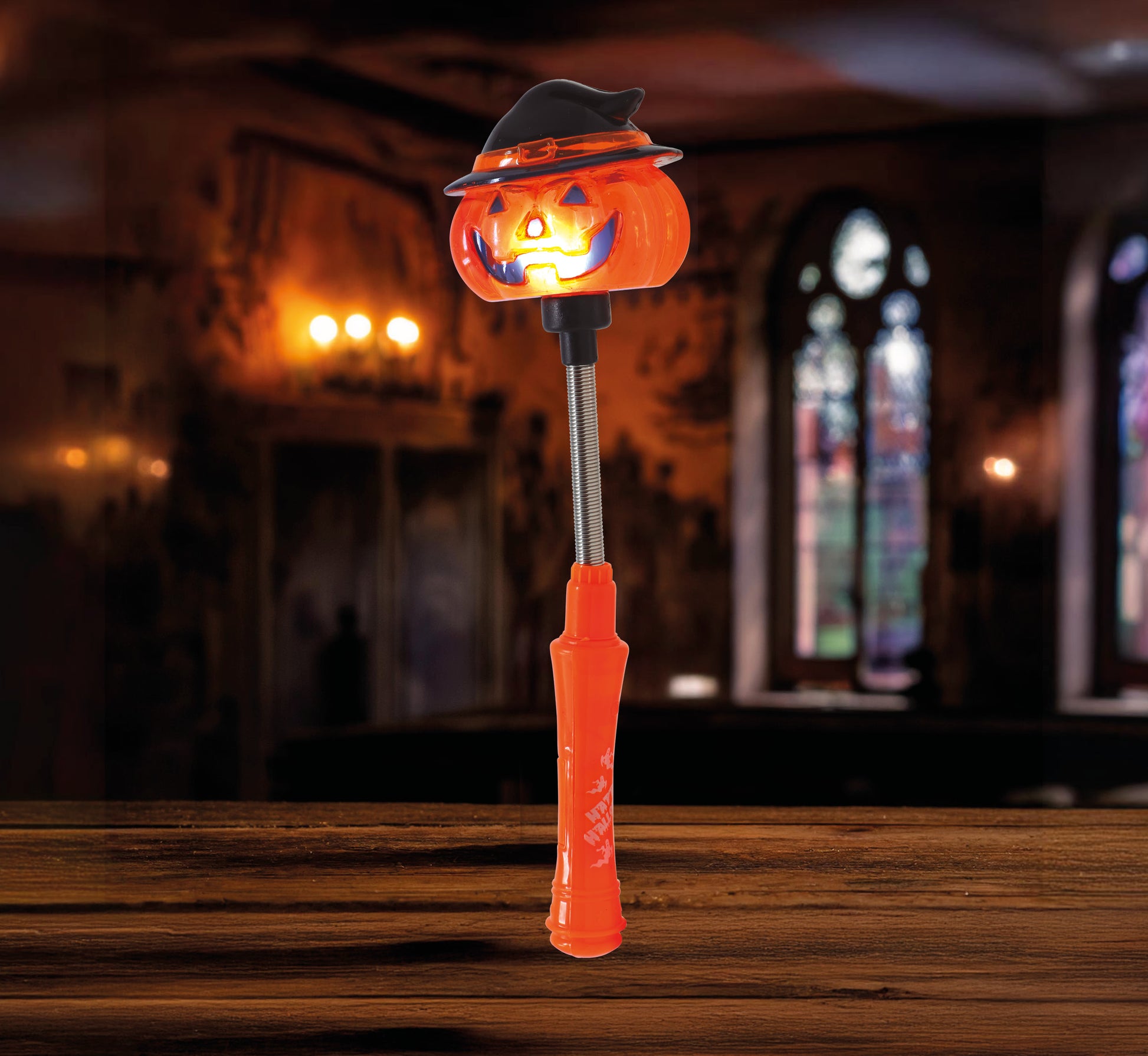 WAND WITH LIGHT, 24 CM
