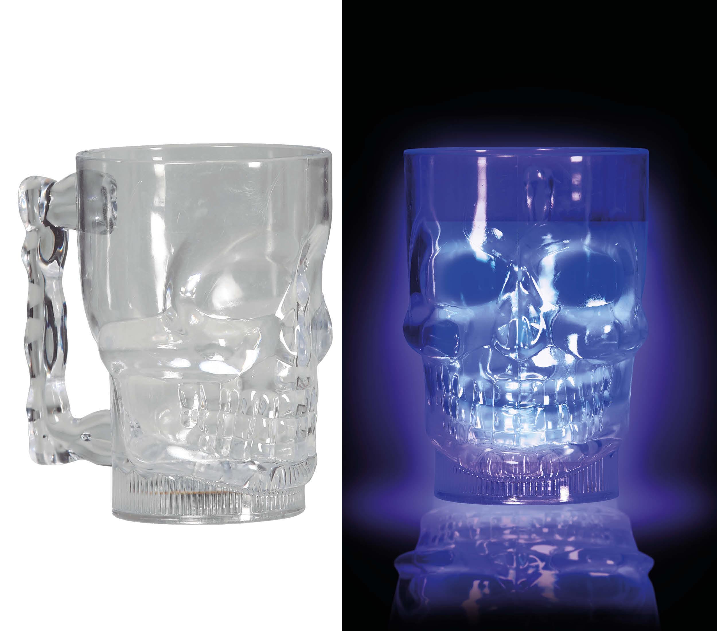 JUG WITH LIGHT, 500 ML, 10X14 CM