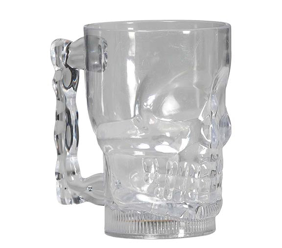 JUG WITH LIGHT, 500 ML, 10X14 CM