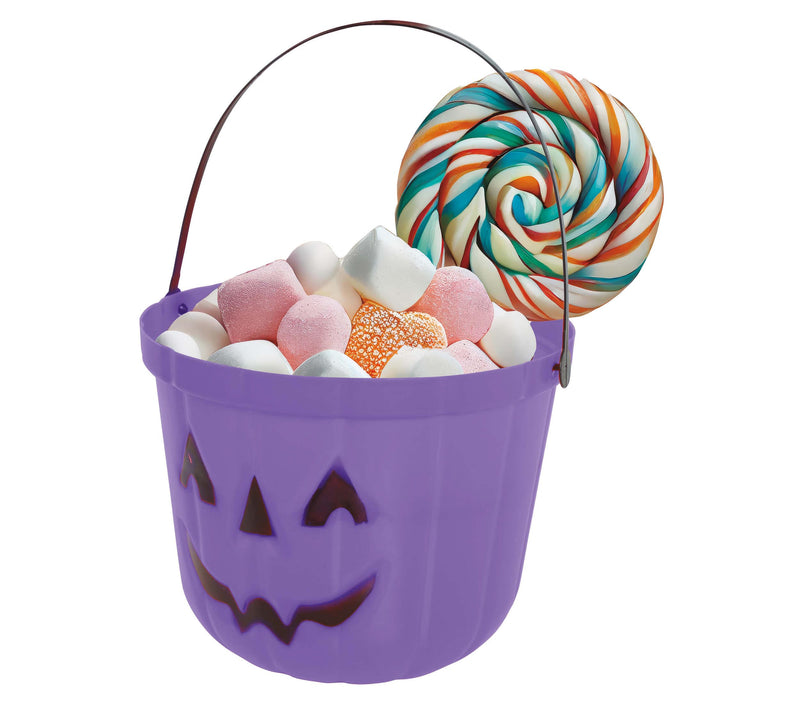PUMPKIN BUCKET, 20 CM