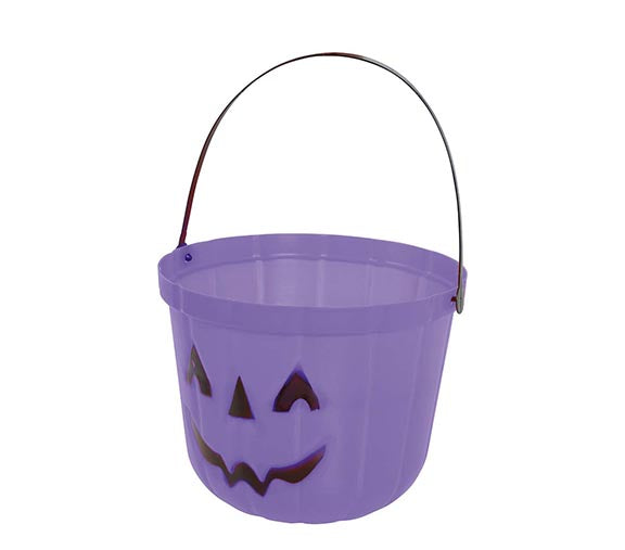 PUMPKIN BUCKET, 20 CM