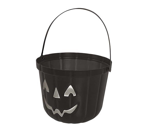 PUMPKIN BUCKET, 20 CM