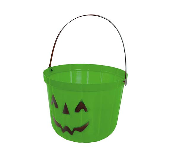 PUMPKIN BUCKET, 20 CM