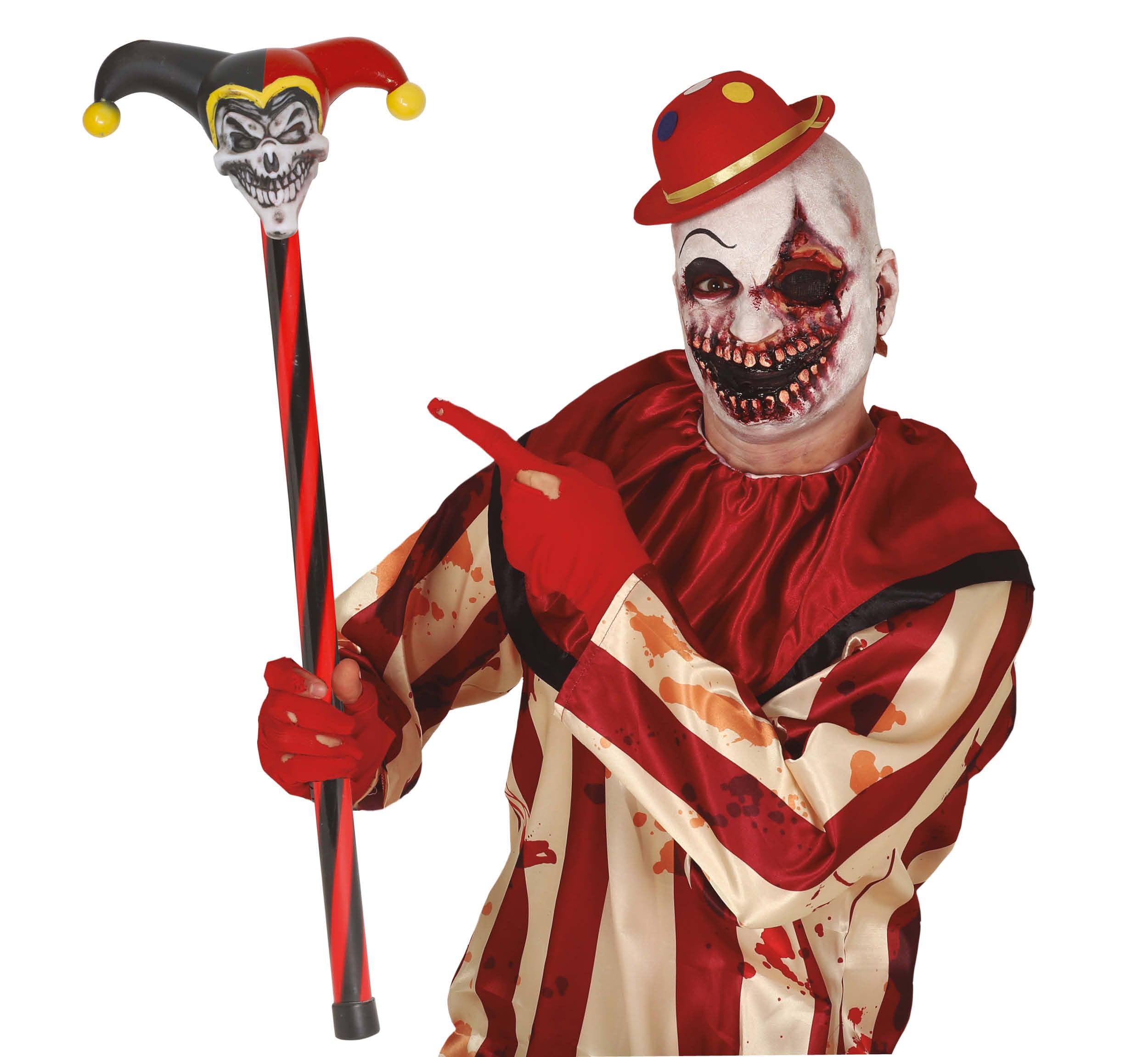 ARLEQUIN STICK 90 CM