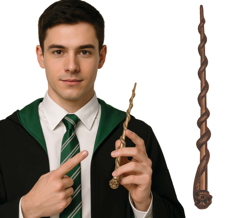 SNAKE WAND 34 CM