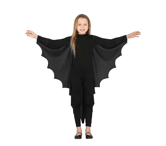 BAT CAPE CHILDREN, 100X88 CM