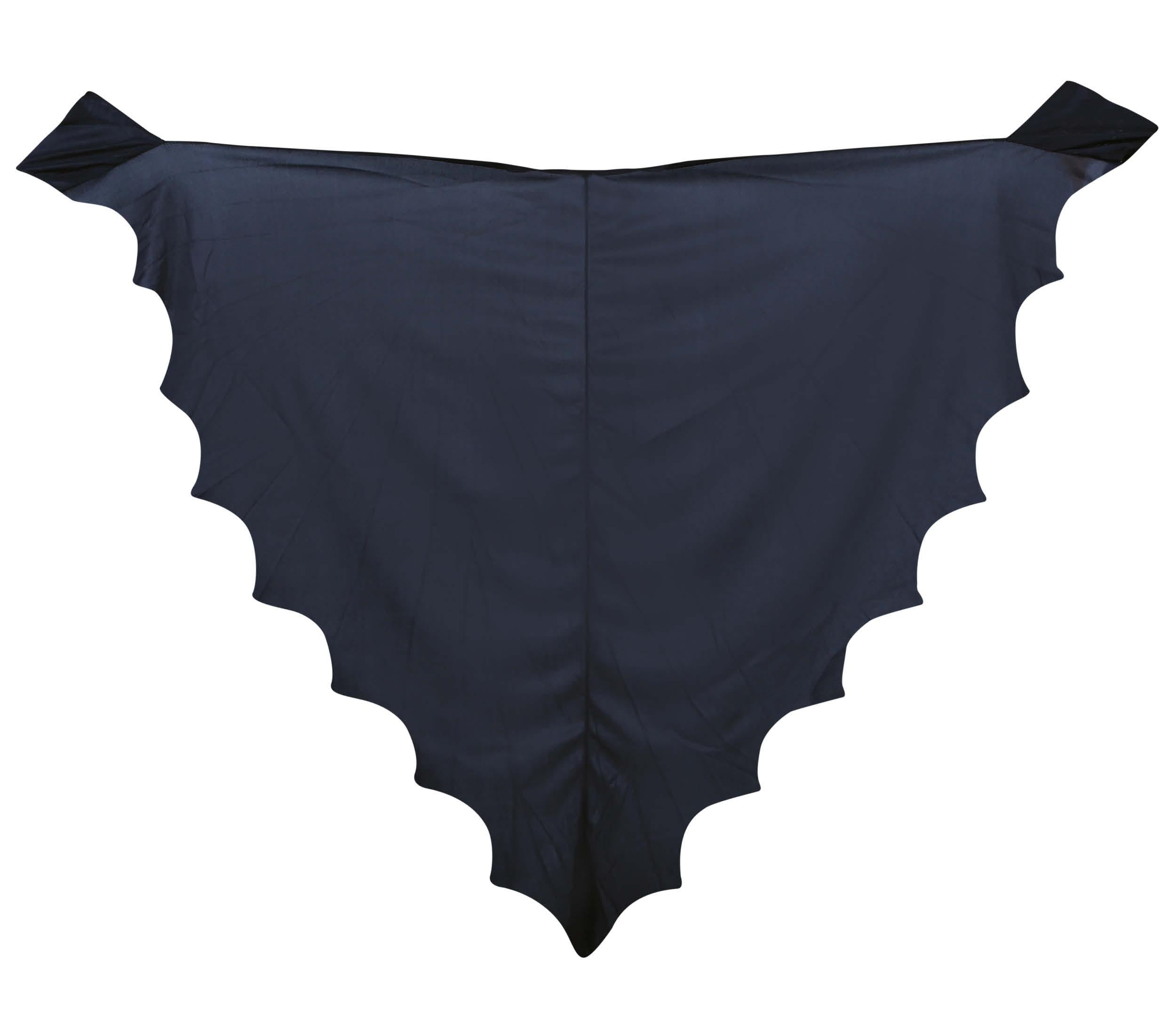 BAT CAPE CHILDREN, 100X88 CM