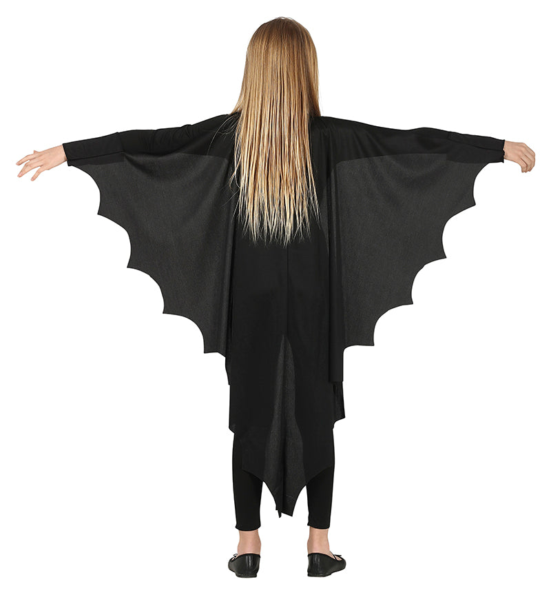BAT CAPE CHILDREN, 100X88 CM