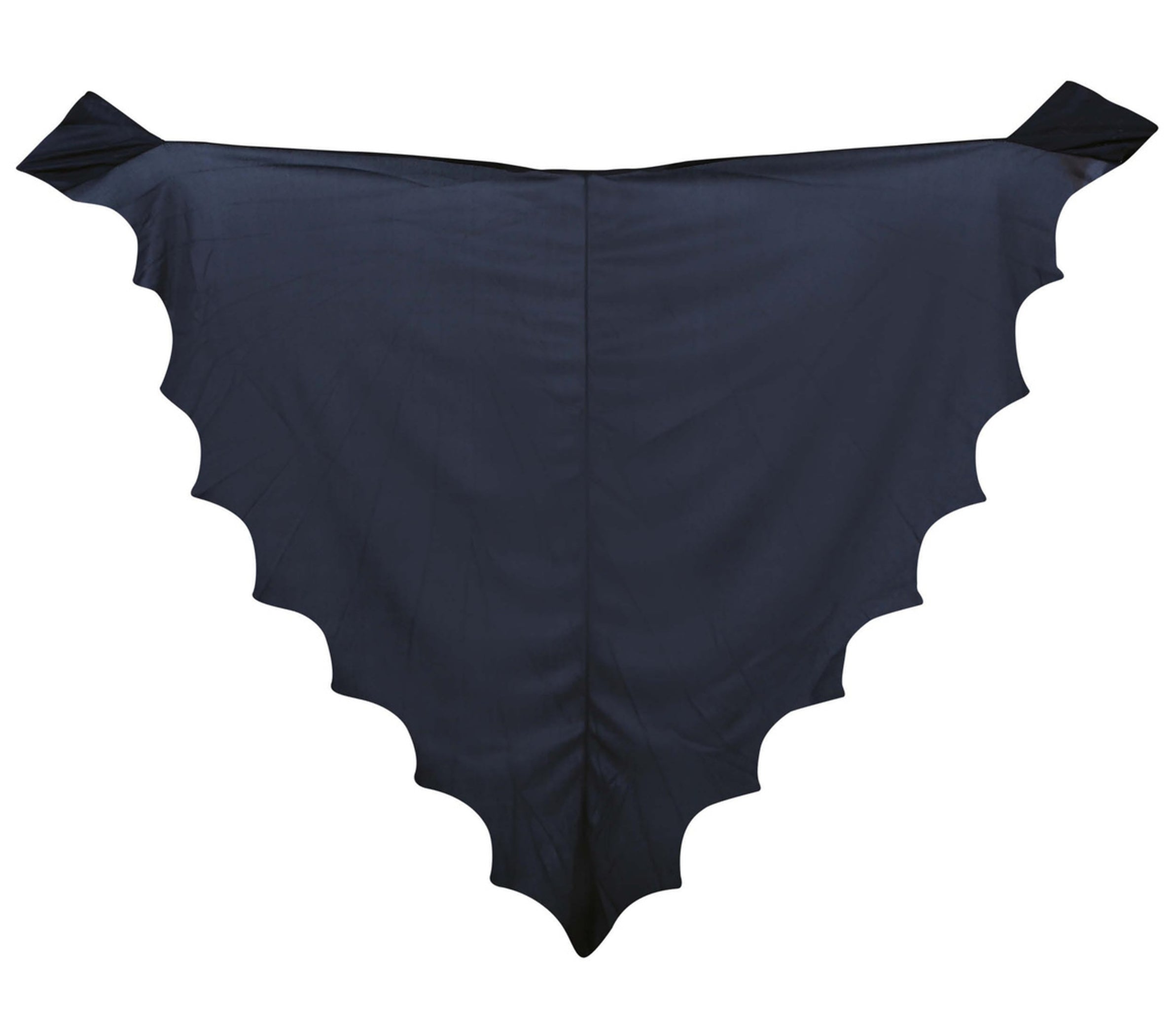BAT CAPE ADULT, 124X124 CM