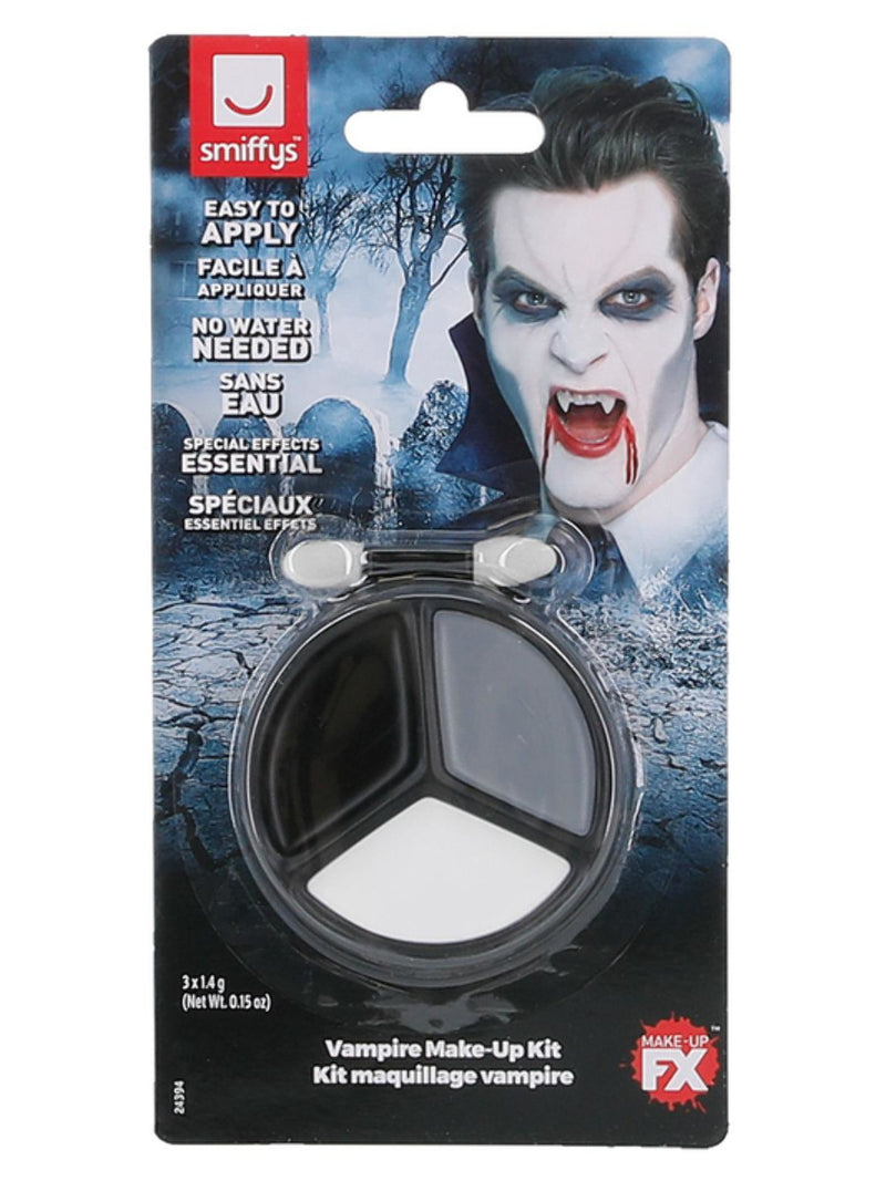 Smiffys Make-Up FX, Vampire Kit,  - 3