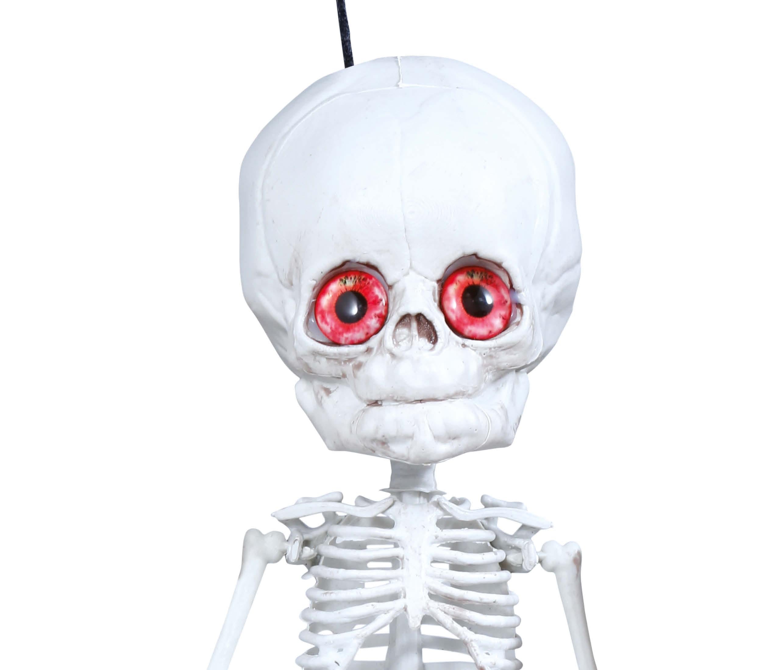 HANGING SKELETON 40 CM
