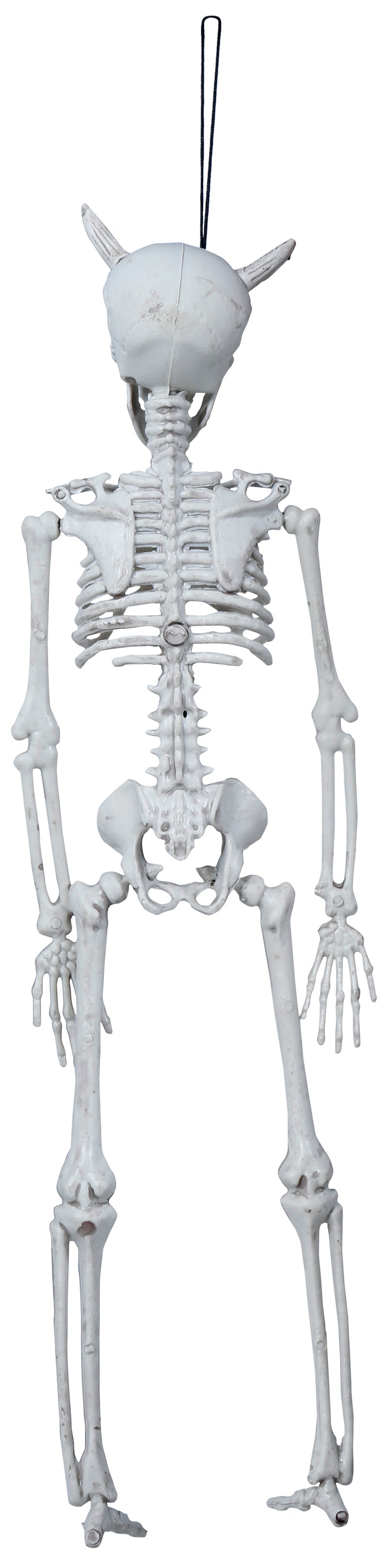 HANGING DEVIL SKELETON 40 CM