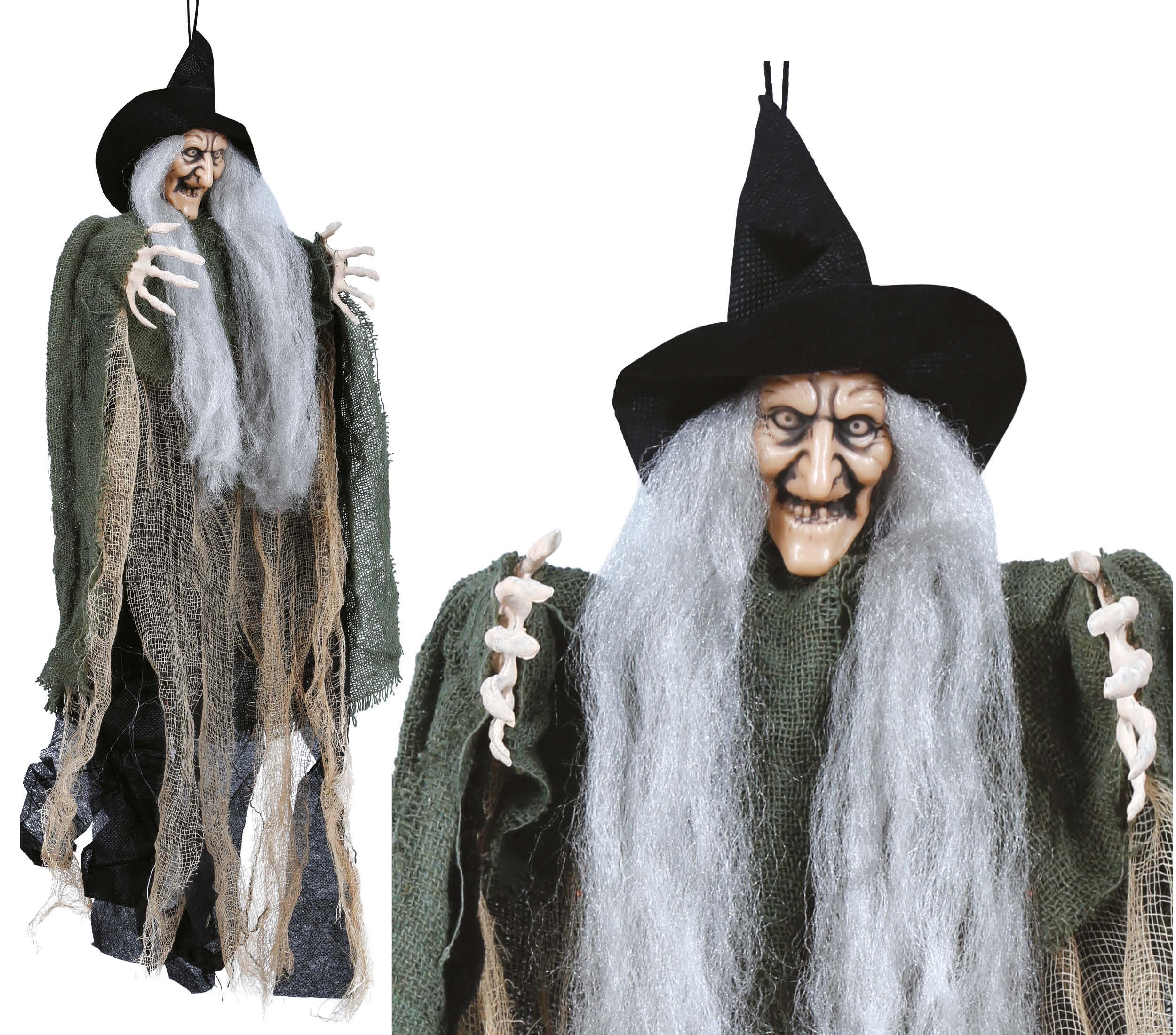 HANGING WITCH 50 CM