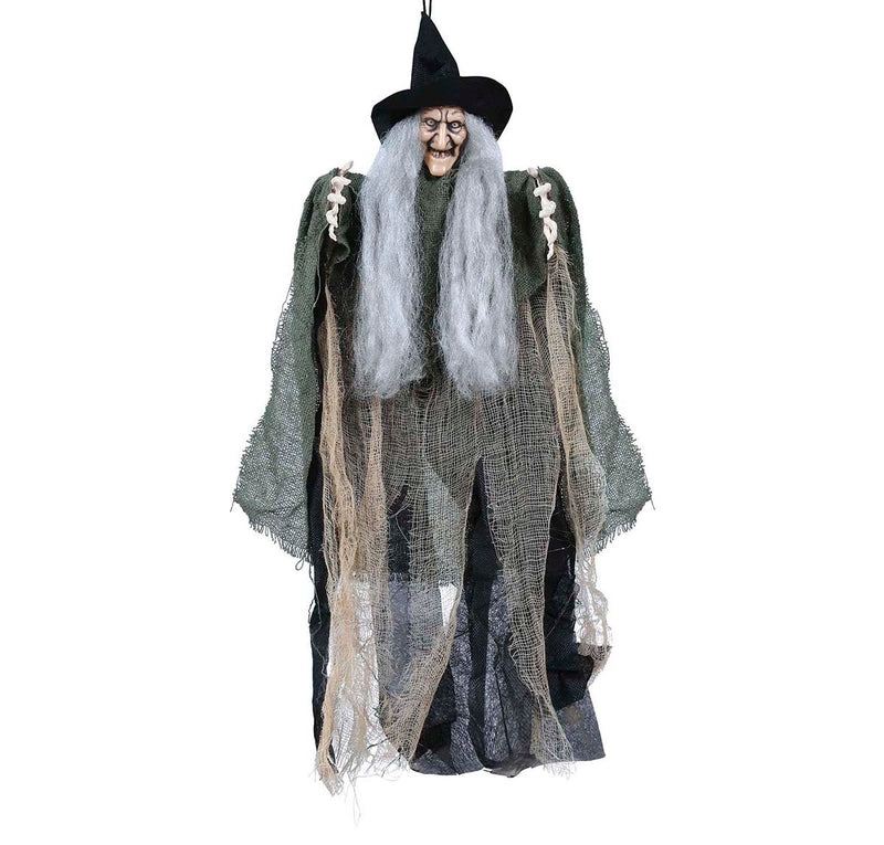 HANGING WITCH 50 CM