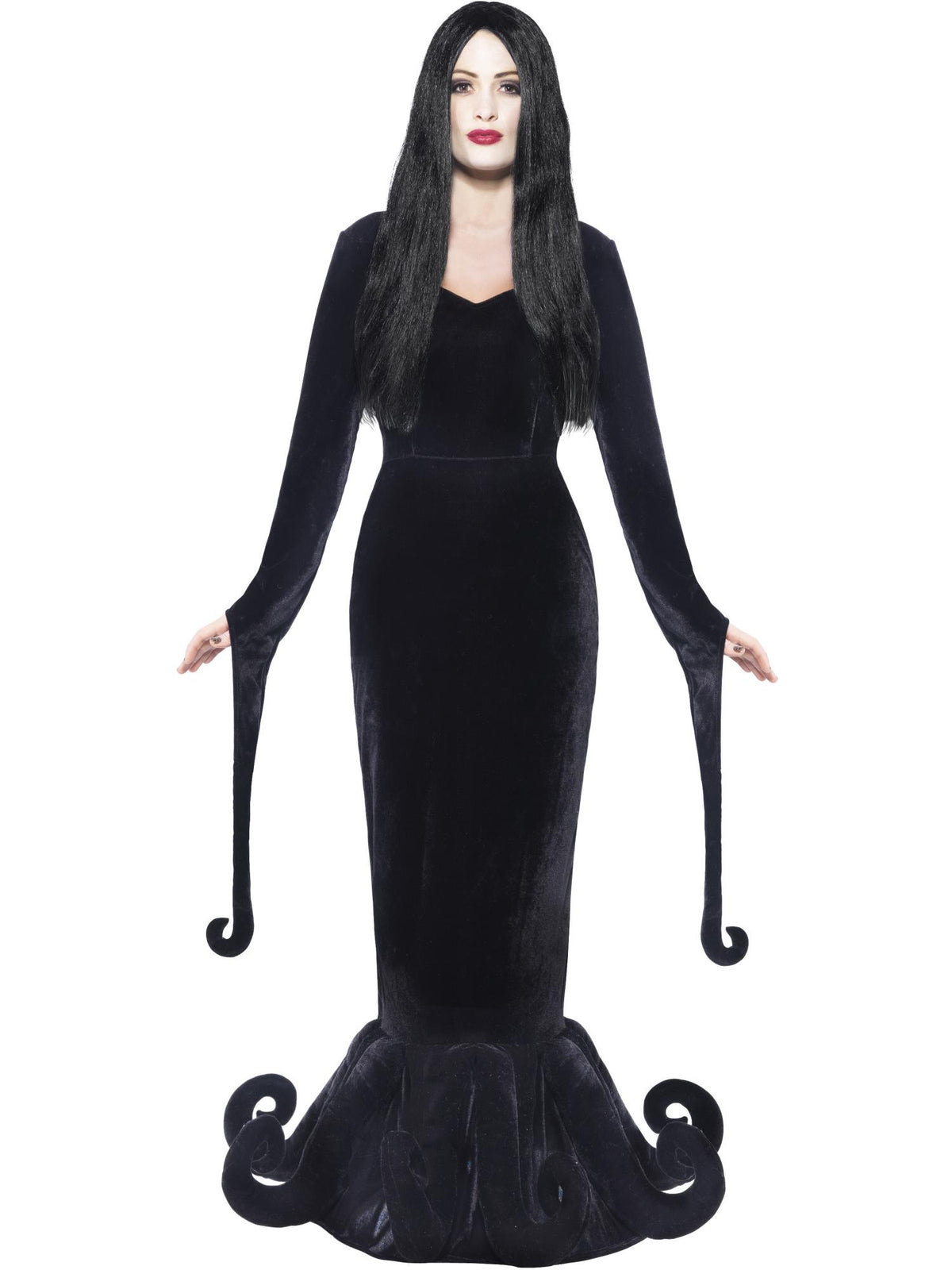 Duchess of the Manor Costume, Black 1