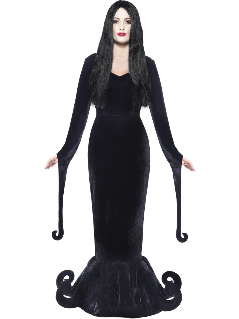 Duchess of the Manor Costume, Black 1
