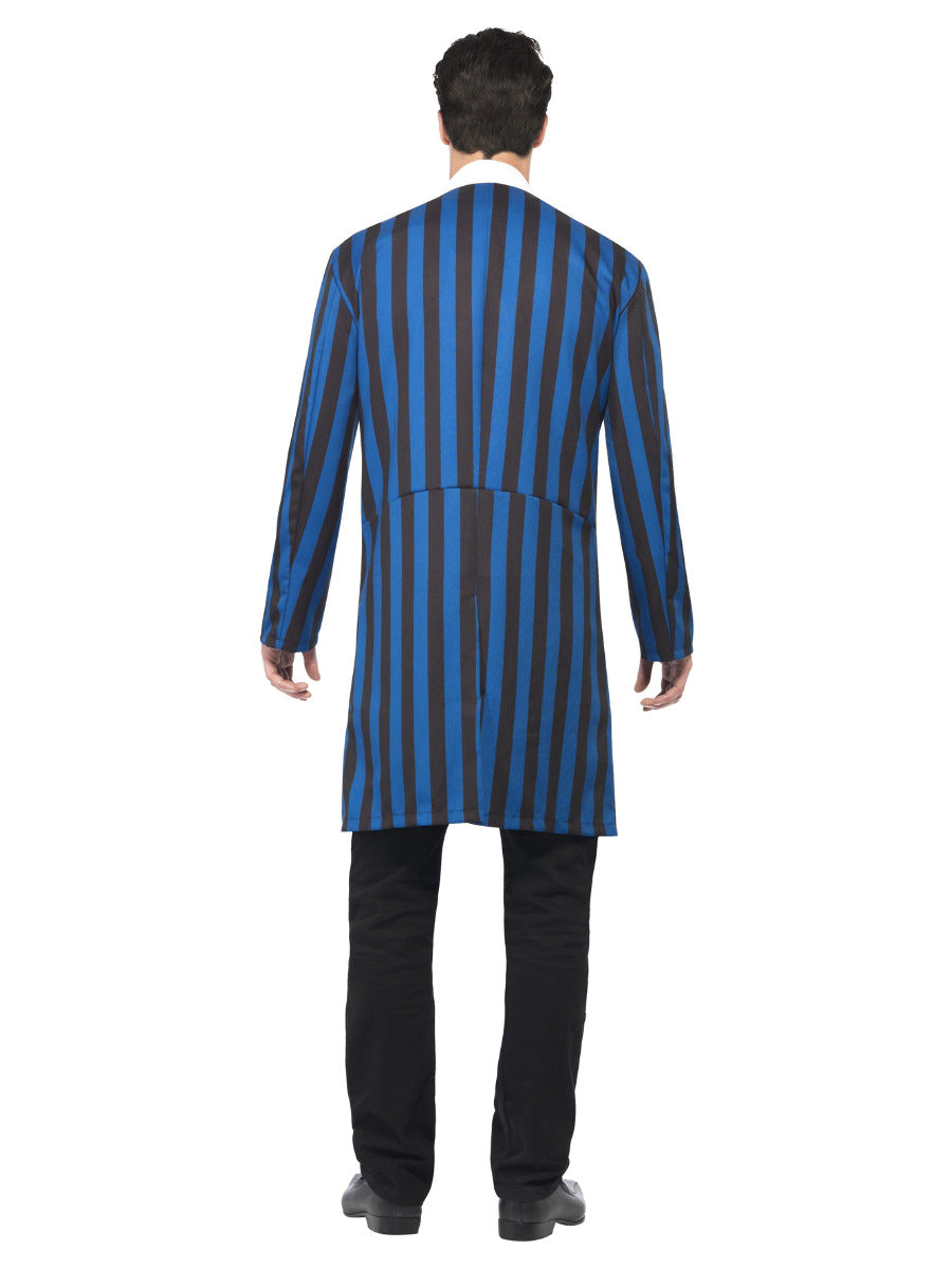 Duke of the Manor Costume, Blue - 3