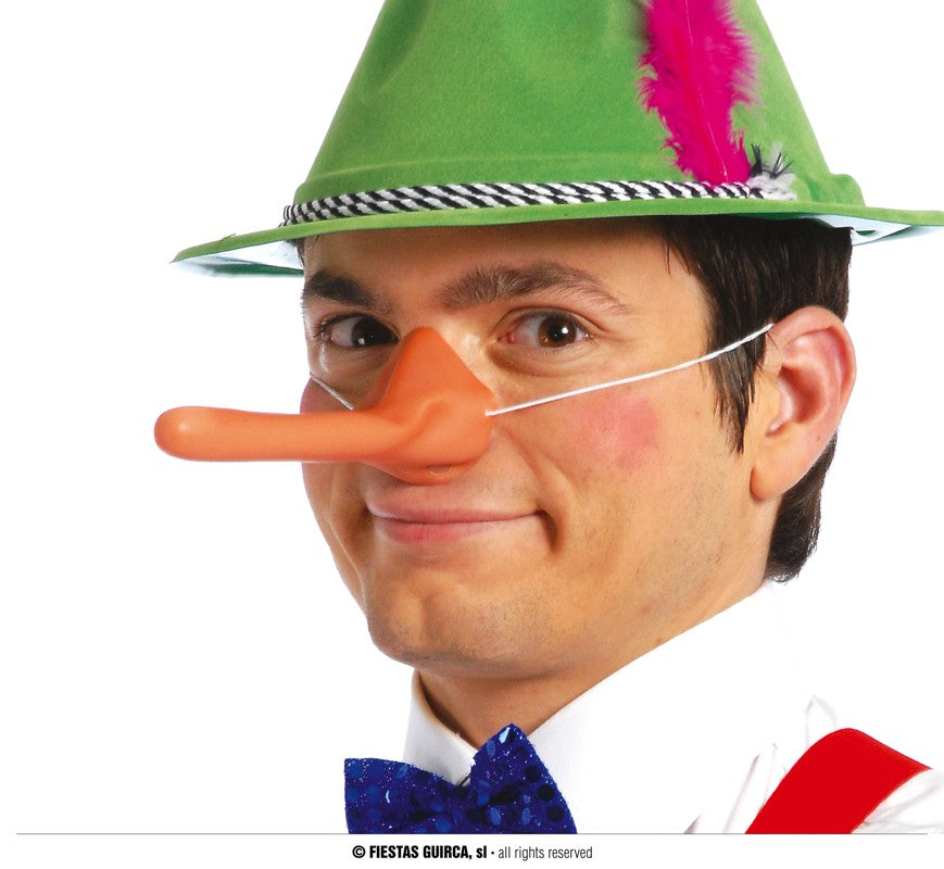 LONG NOSE