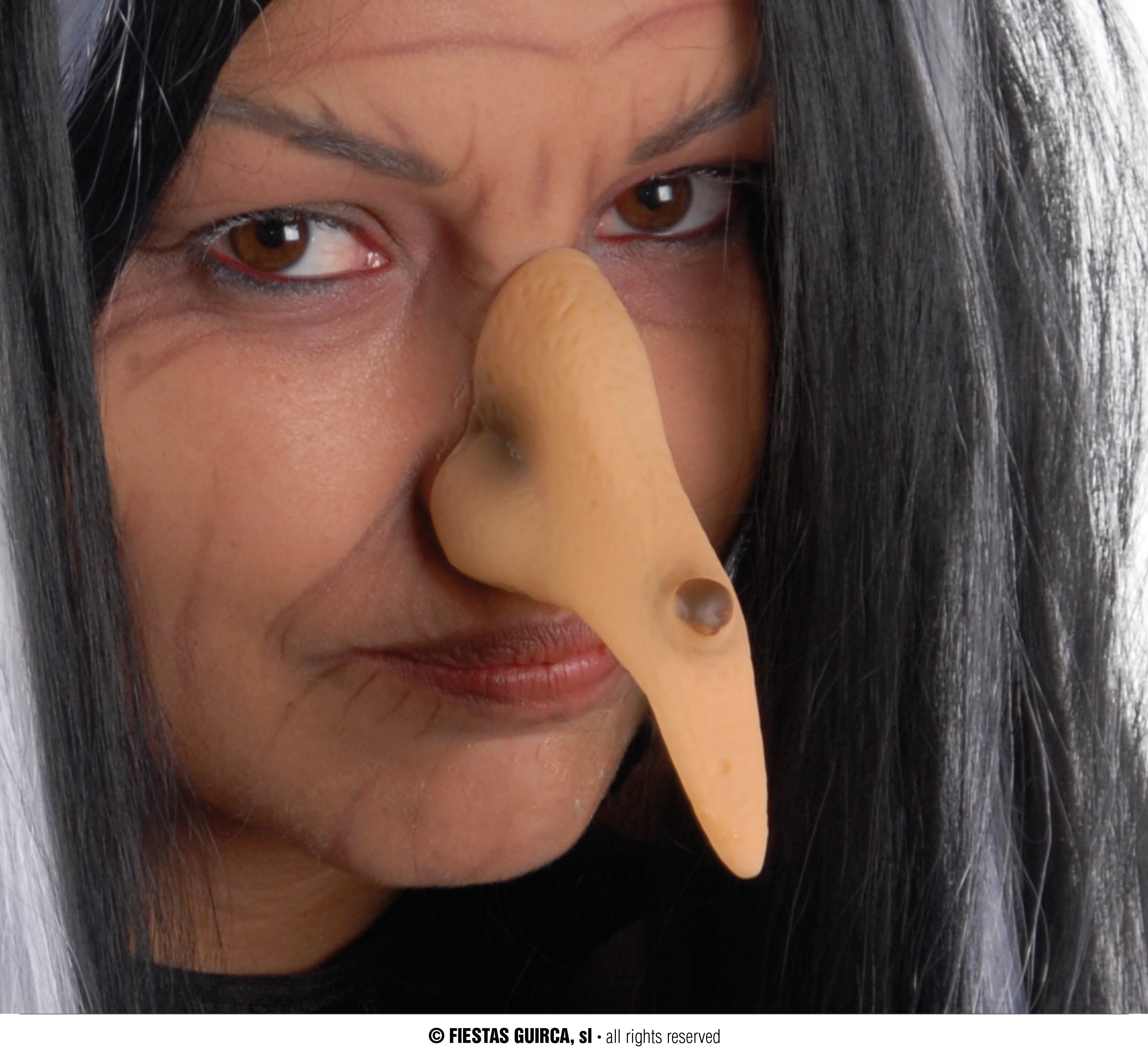WITCH NOSE LATEX