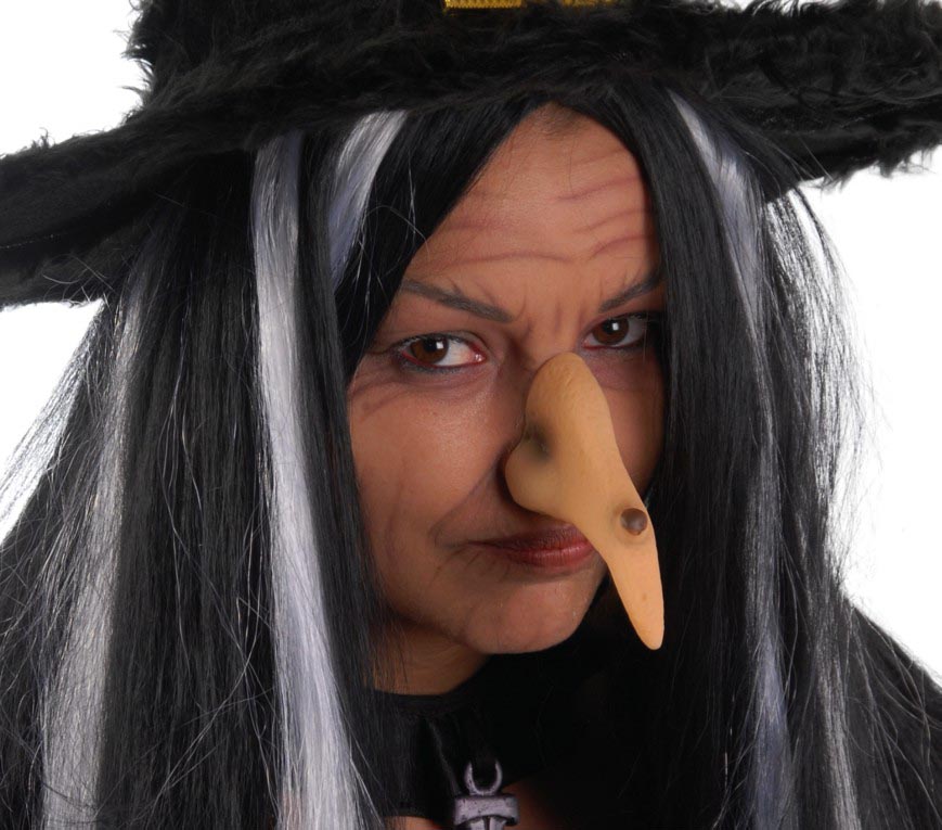 WITCH NOSE LATEX