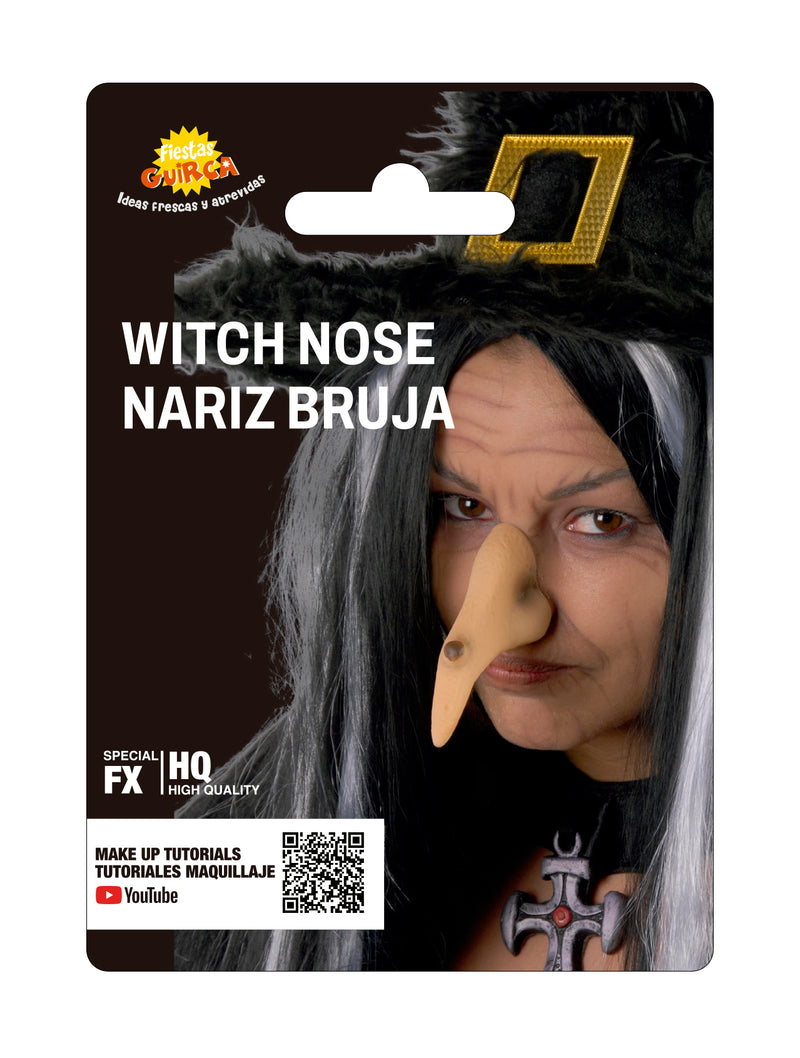 WITCH NOSE LATEX