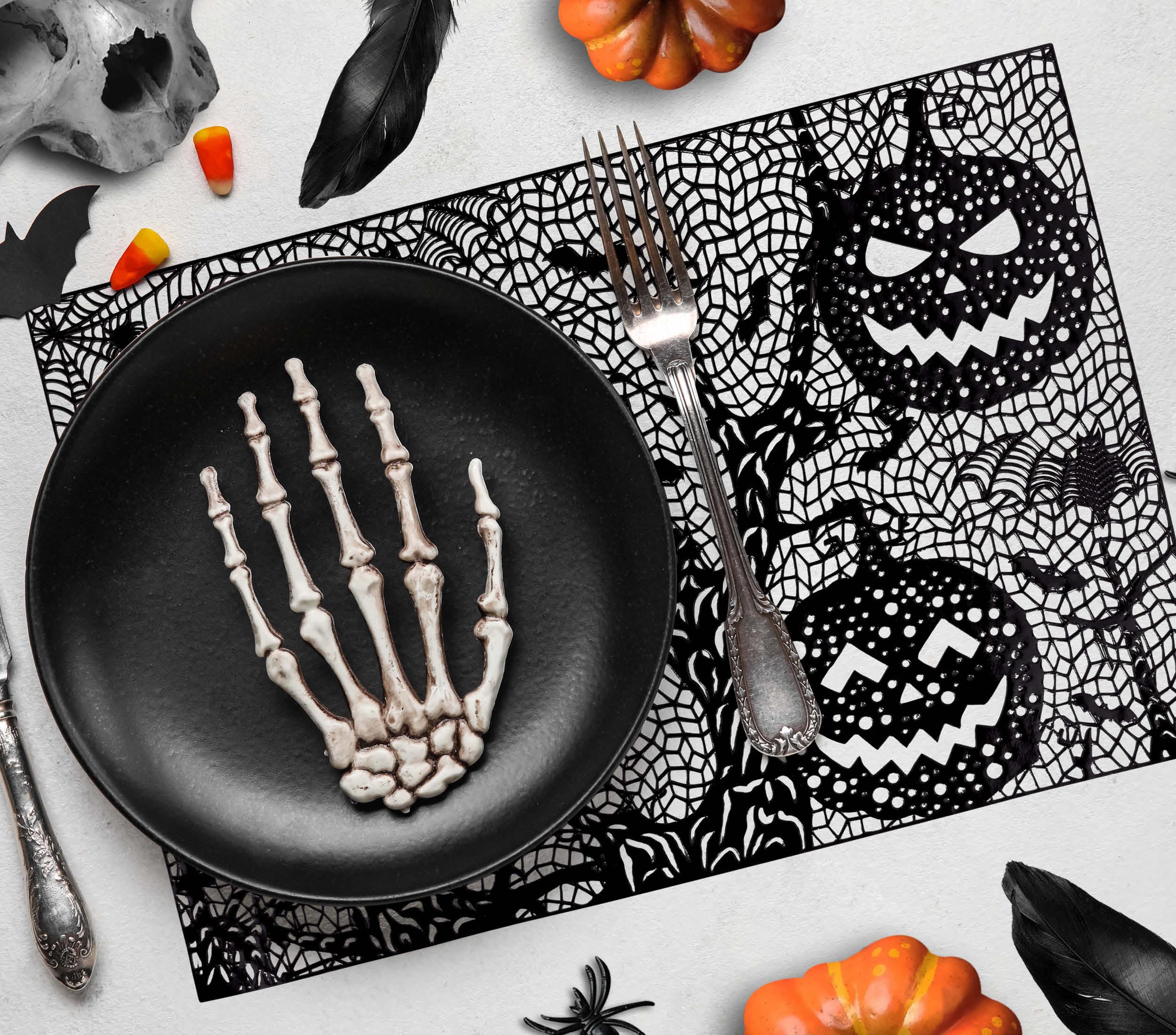 PLACEMAT 30X45 CMS. ASSORTED, PVC