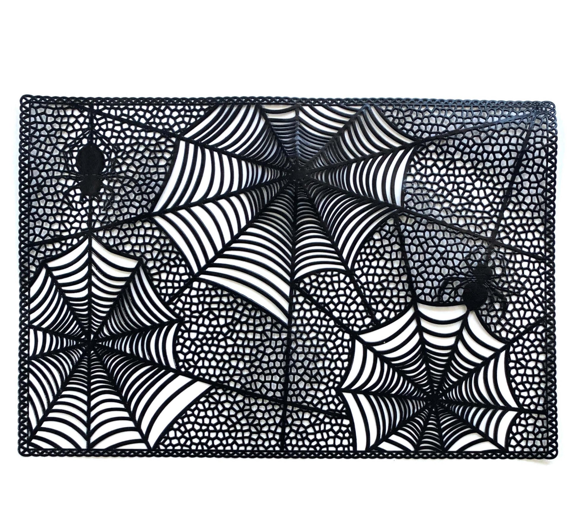 PLACEMAT 30X45 CMS. ASSORTED, PVC