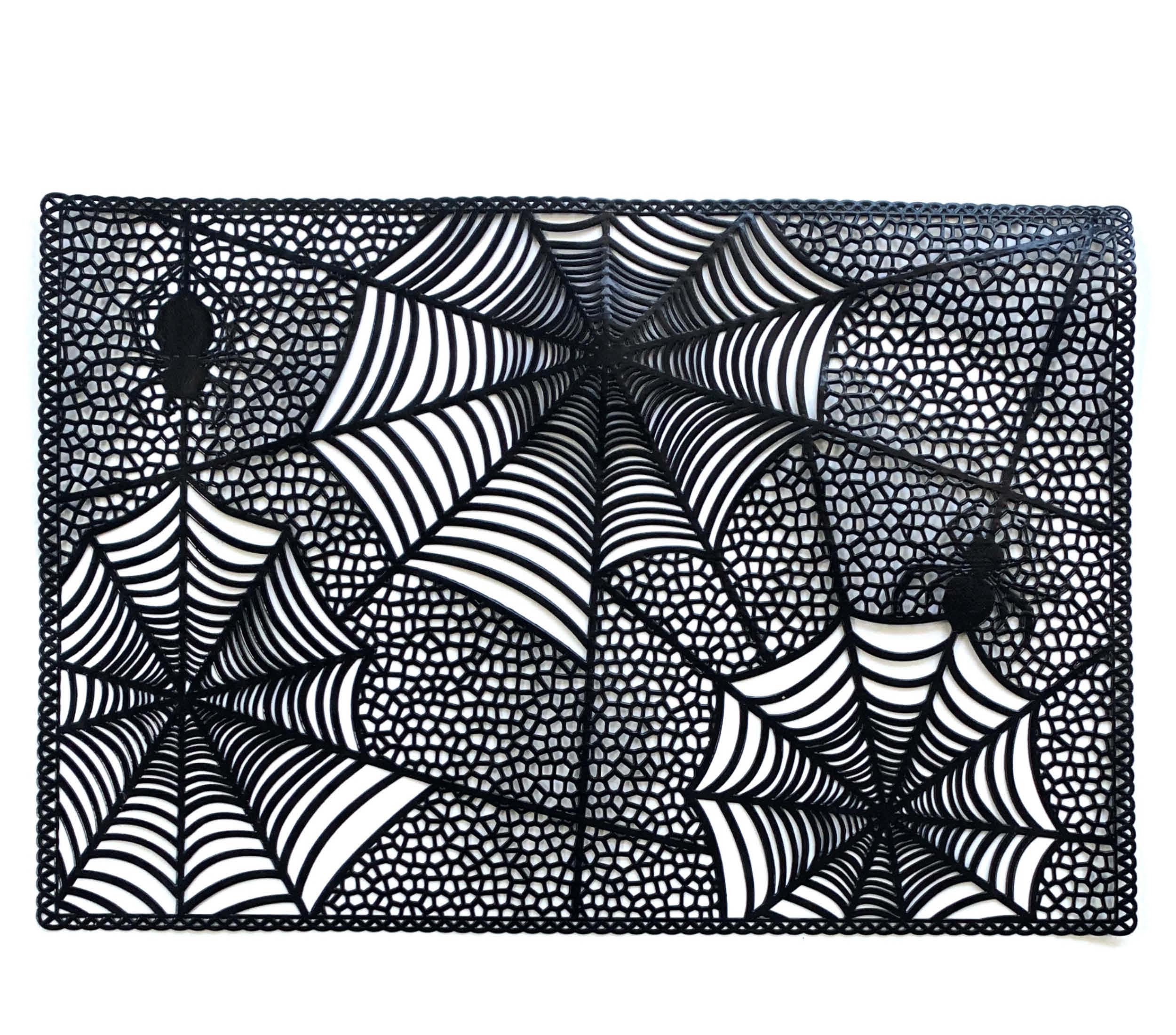 PLACEMAT 30X45 CMS. ASSORTED, PVC