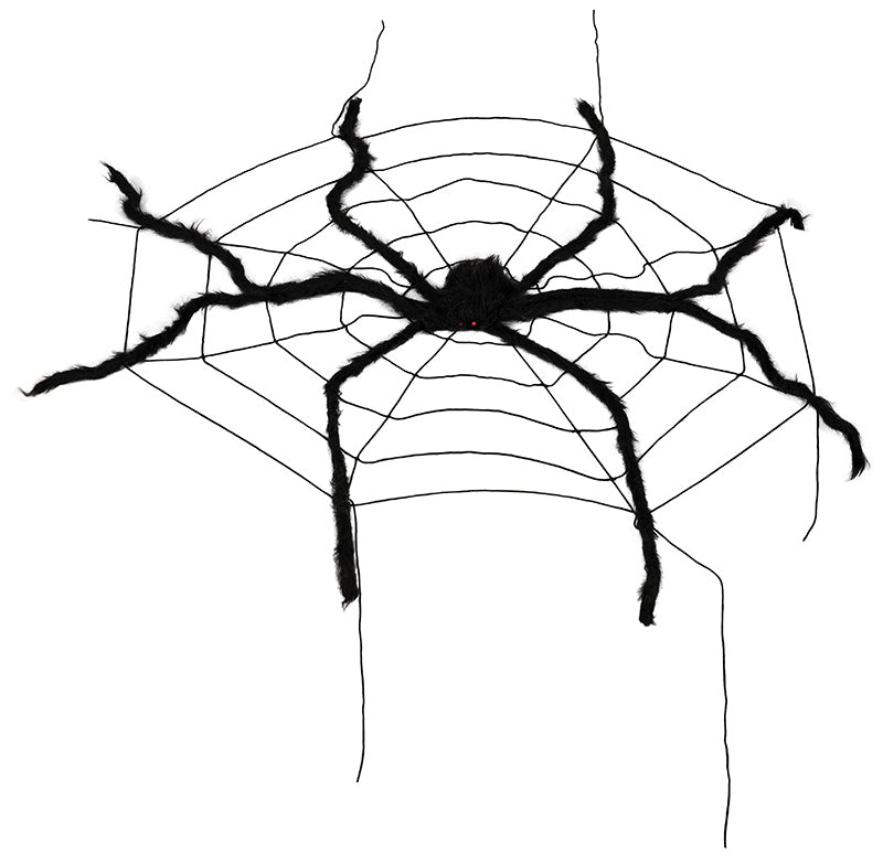 SPIDERWEB 200 CMS. AND SPIDER 150 CMS.