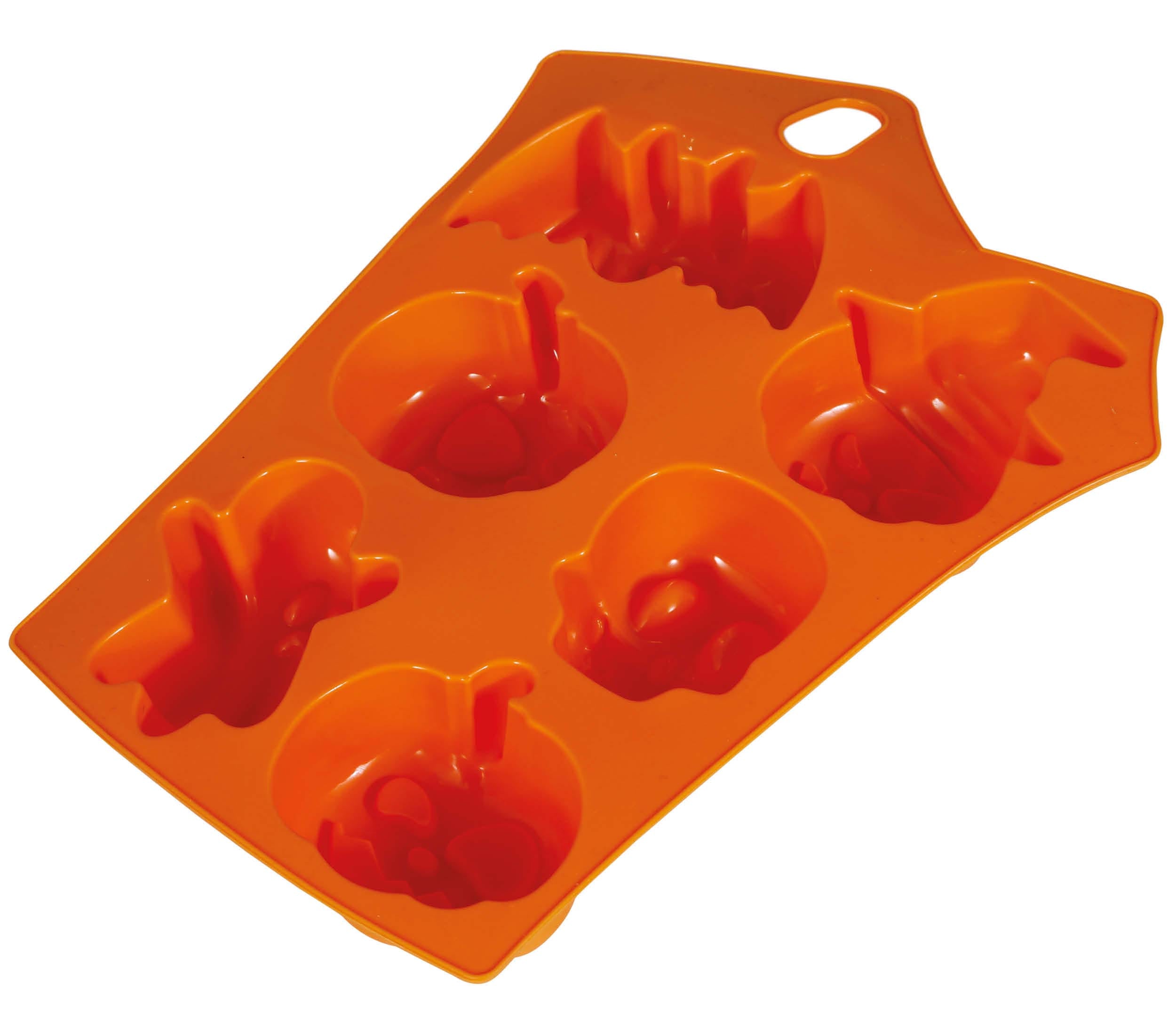 MOULD FOR 6 BISCUITS