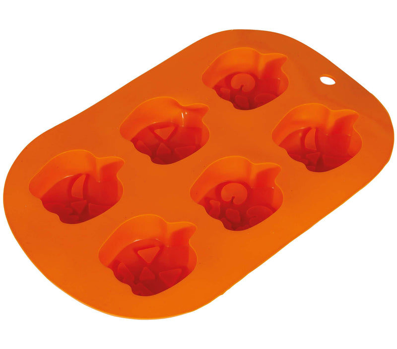 MOULD FOR 6 BISCUITS