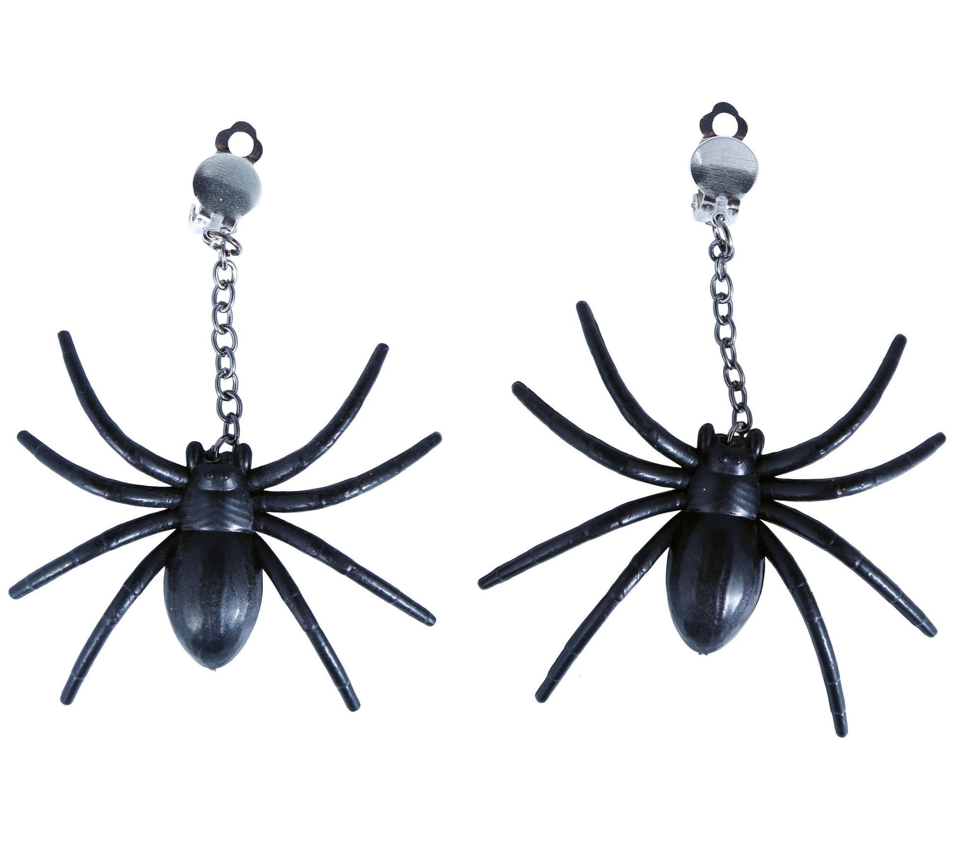 SPIDER NECKLACE AND EARRINGS SET