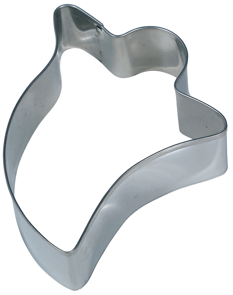 SET 6 METAL COOKIE MOULD