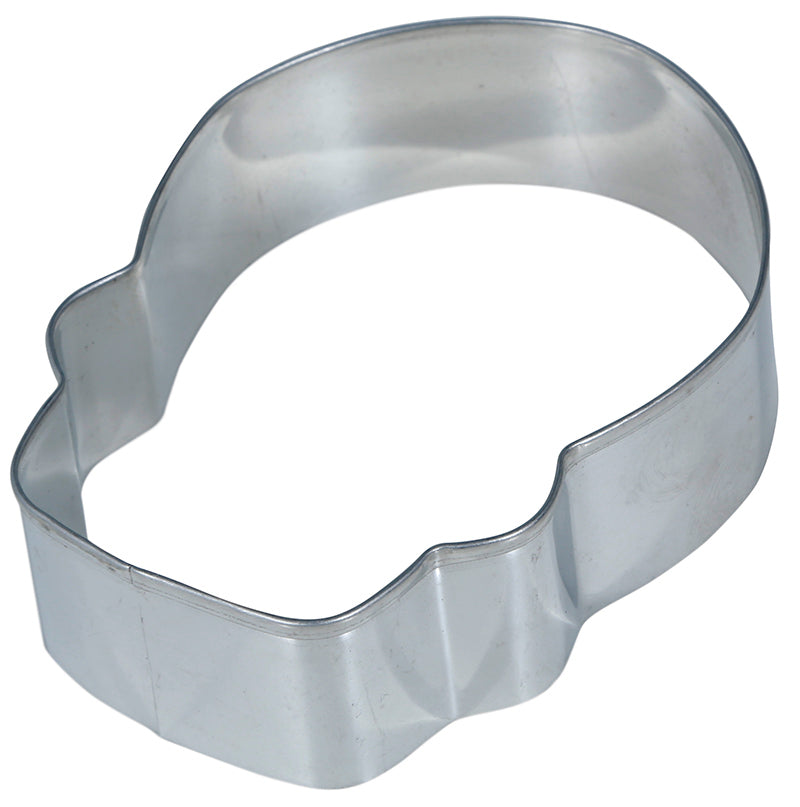 SET 6 METAL COOKIE MOULD