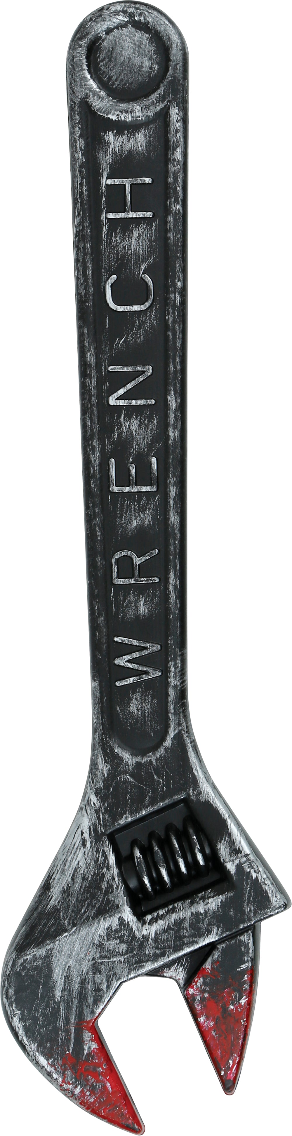 WRENCH WITH BLOOD, 45 CM