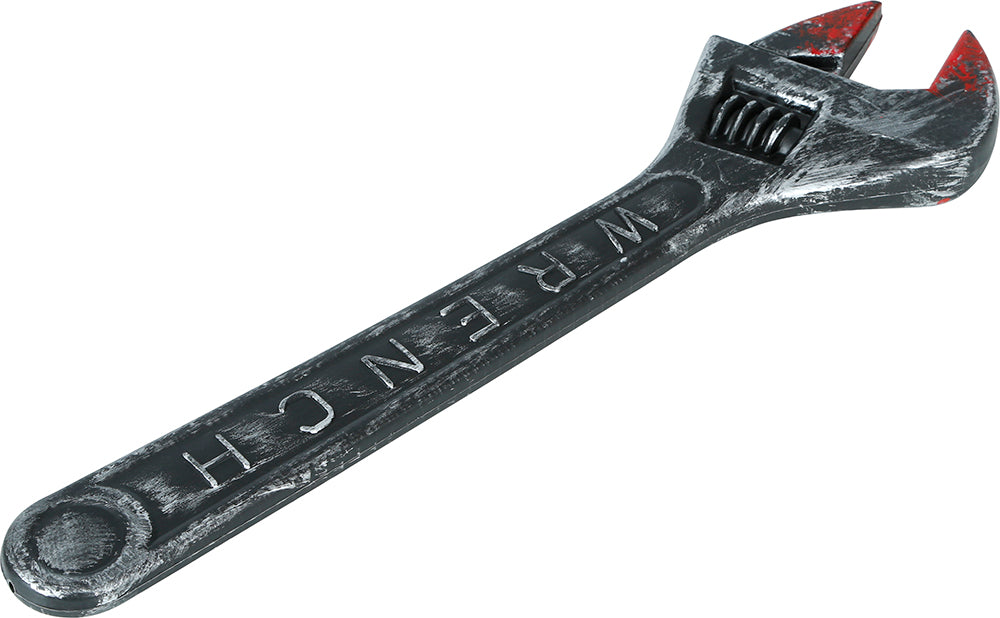 WRENCH WITH BLOOD, 45 CM