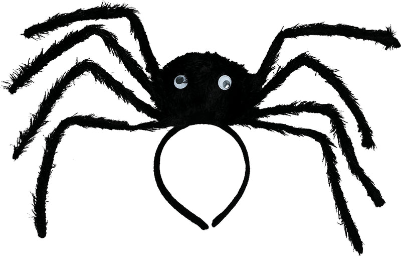 SPIDER HEADBAND WITH EYES