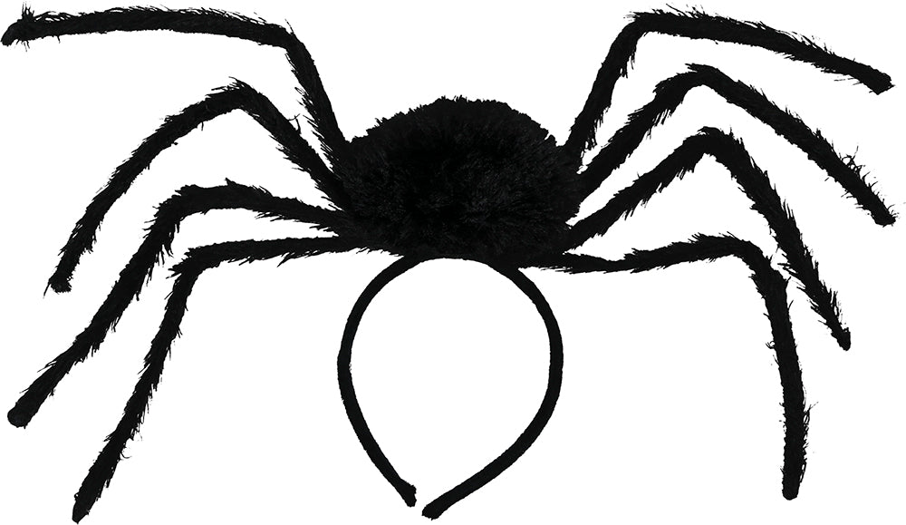 SPIDER HEADBAND WITH EYES