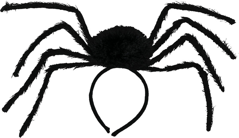 SPIDER HEADBAND WITH EYES