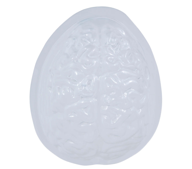 BRAIN MOLD FOR GELATIN, 22X18 CMS.