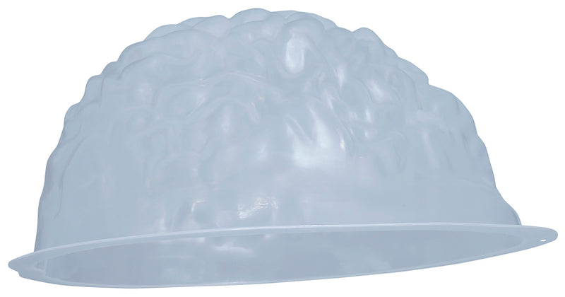 BRAIN MOLD FOR GELATIN, 22X18 CMS.