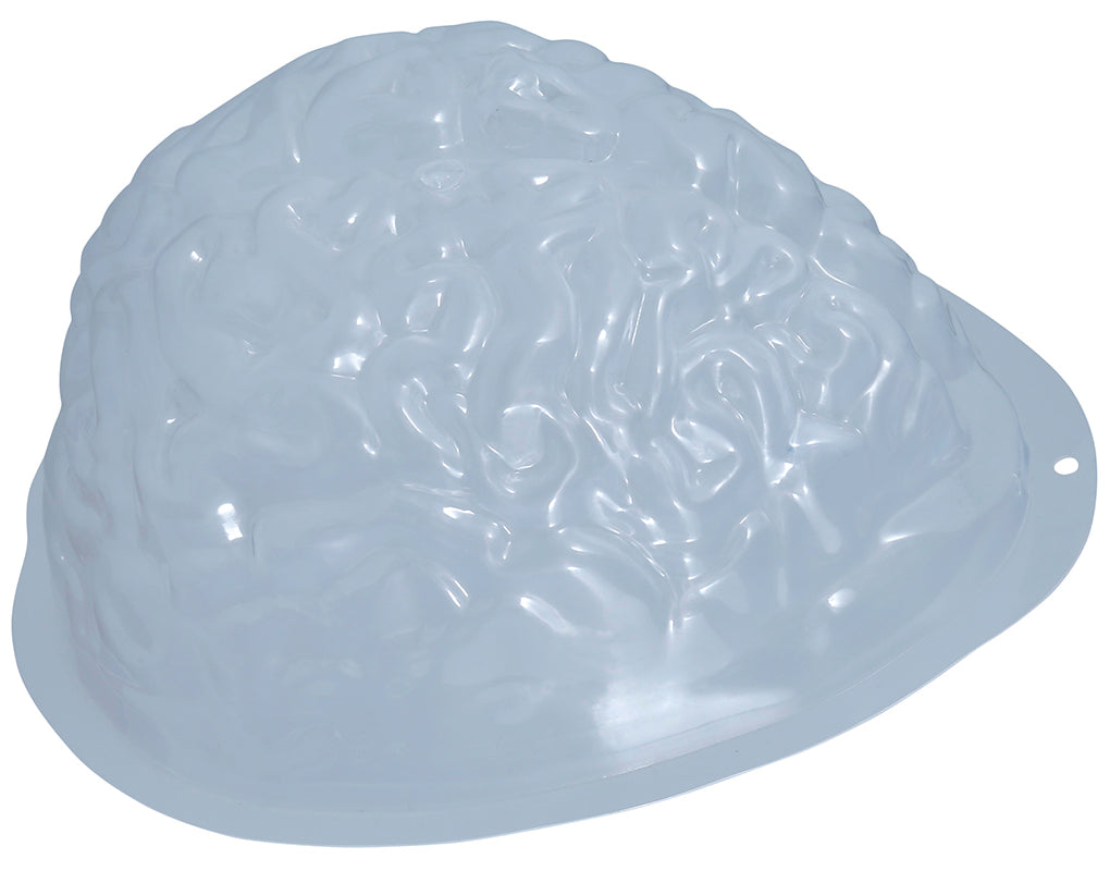 BRAIN MOLD FOR GELATIN, 22X18 CMS.