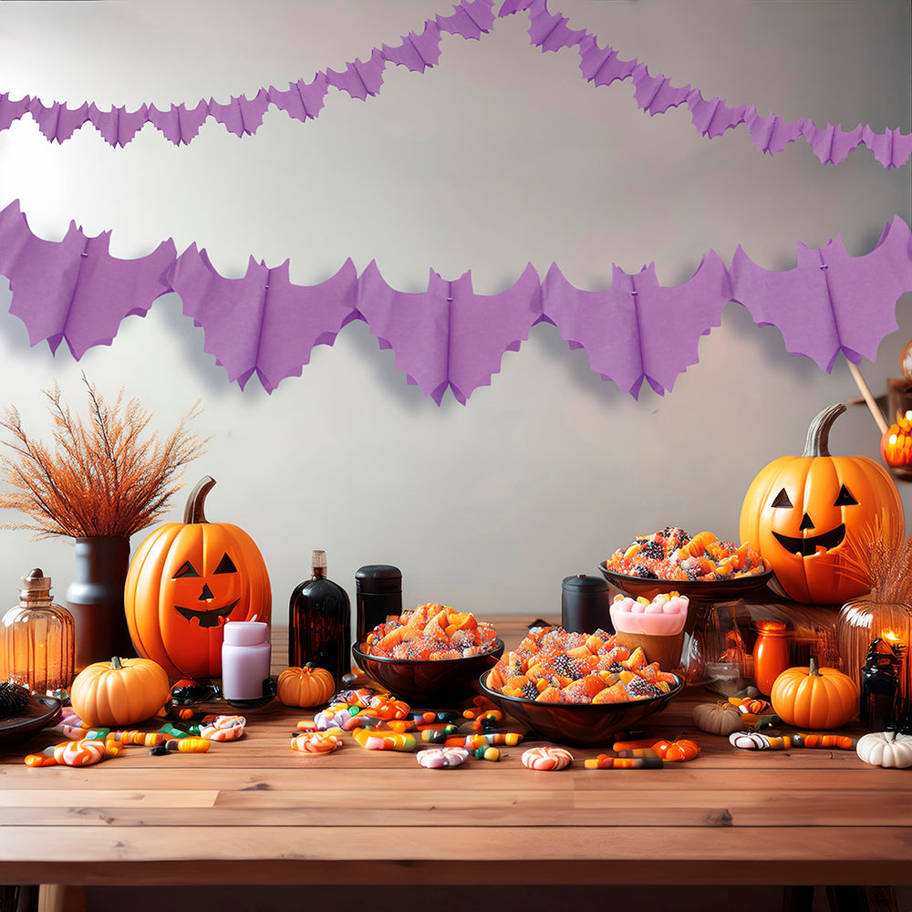 BATS GARLAND, 300 CMS